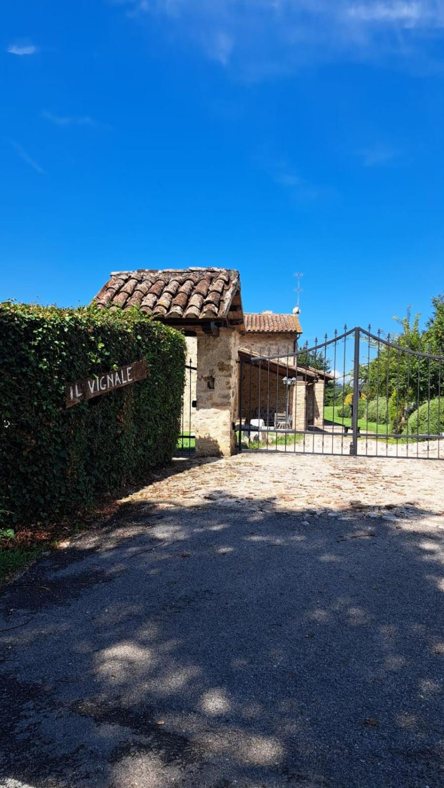 Il Vignale Guest House Massa Martana Exterior photo