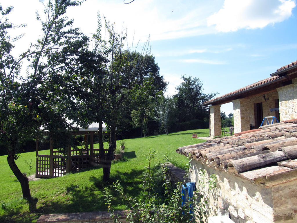 Il Vignale Guest House Massa Martana Exterior photo
